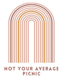 Not Your Average Picnic logo