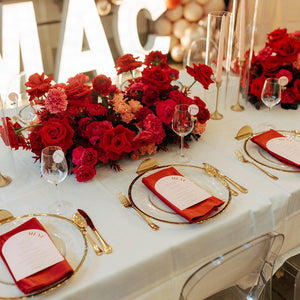 Luxe Table Styling