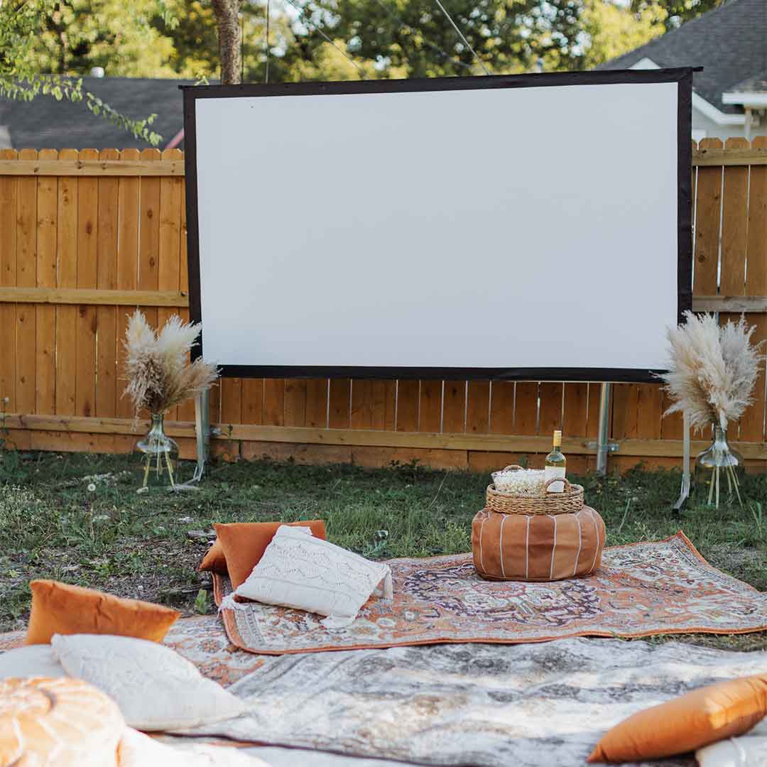 Movie Night Package – Not Your Average Picnic