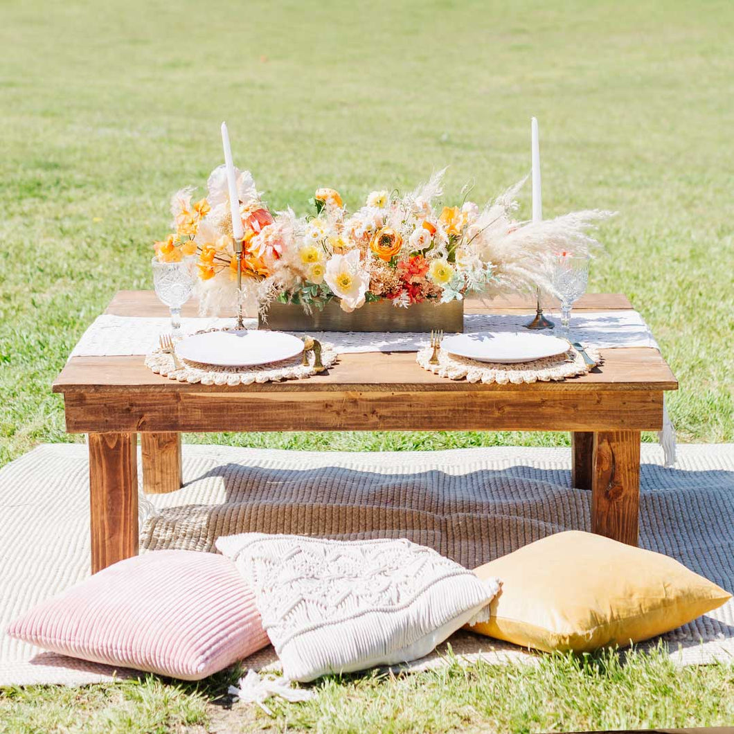 FREE Guide On The Perfect Picnic Set Up — Amro Menor